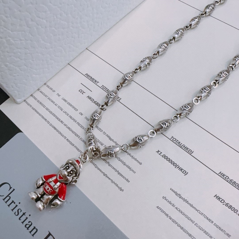 chr1st1an D10r necklaces